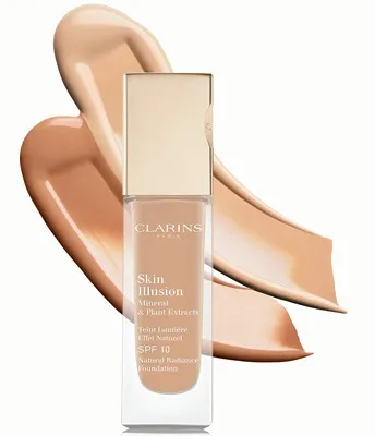 Новинка від clarins - тональний крем skin illusion spf 10 - новини Або де Боте - Або де Боте - (сяйво шкіри) Новинка від clarins - тональний крем skin illusion spf 10 - новини Або де Боте - Або де Боте -