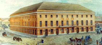 Нова сцена Большого театру - інтригуюча метаморфоза або продовження традицій