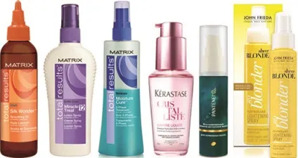 Новинки професійного догляду за волоссям, пліткар (Blonde John Frieda) Новинки професійного догляду за волоссям, пліткар
