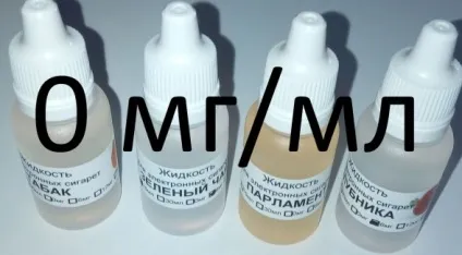 Нікотин в електронних сигаретах його кількість і наслідки споживання (верхніх дихальних шляхів) Нікотин в електронних сигаретах його кількість і наслідки споживання