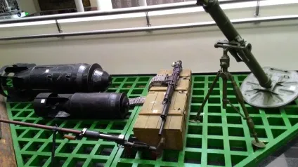 Ніч музеїв в Уфі або як я побував у музеї бойової слави - блог роману стеценко (музеї) Ніч музеїв в Уфі або як я побував у музеї бойової слави - блог роману стеценко