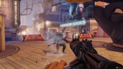Чи не запускається, гальмує, вилітає гра bioshock infinite
