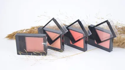 Новинка! Рум'яна - master blush - від maybelline