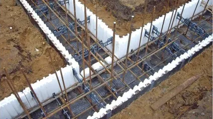 Незнімна опалубка своїми руками як зробити, інструкція, поради (зробити) Незнімна опалубка своїми руками як зробити, інструкція, поради