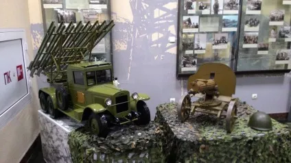 Ніч музеїв в Уфі або як я побував у музеї бойової слави - блог роману стеценко (музеї) Ніч музеїв в Уфі або як я побував у музеї бойової слави - блог роману стеценко