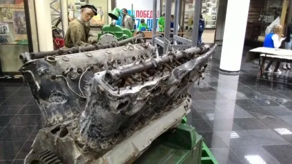 Ніч музеїв в Уфі або як я побував у музеї бойової слави - блог роману стеценко (музеї) Ніч музеїв в Уфі або як я побував у музеї бойової слави - блог роману стеценко