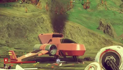 No man's sky як отримати найкращий корабель (кращий) No man's sky як отримати найкращий корабель