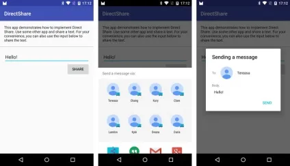 Нові додатки android marshmallow