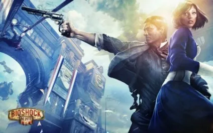 Чи не запускається, гальмує, вилітає гра bioshock infinite