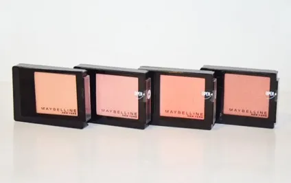 Новинка! Рум'яна - master blush - від maybelline