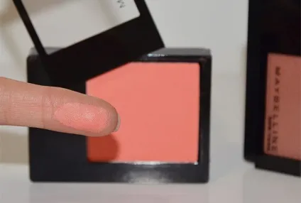 Новинка! Рум'яна - master blush - від maybelline