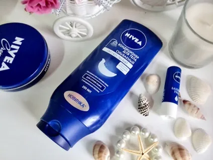 Nivea, ниви, крем nivea, кондиціонер для тіла, відгук, Настин блог (відгук) Nivea, ниви, крем nivea, кондиціонер для тіла, відгук, Настин блог
