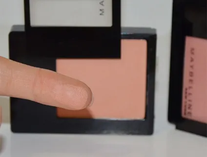 Новинка! Рум'яна - master blush - від maybelline