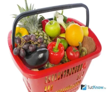 Нічні перекушування шкоду, дозволені і заборонені продукти