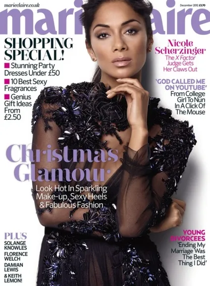 Ніколь Шерзінгер в marie claire uk я не готова до дітей (николь) Ніколь Шерзінгер в marie claire uk я не готова до дітей