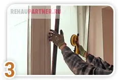 Професійна установка вікон - під ключ - від компанії rehaupartner (ключ) Професійна установка вікон - під ключ - від компанії rehaupartner