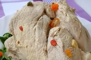 Приготування свинини свинина відварна - російська кухня (приготування) Приготування свинини свинина відварна - російська кухня