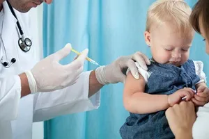 Щеплення від менінгіту дітям