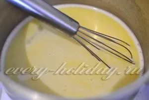 Профітролі, рецепт з фото крок за кроком в домашніх умовах (рецепт) Профітролі, рецепт з фото крок за кроком в домашніх умовах