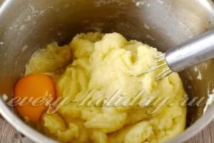 Профітролі, рецепт з фото крок за кроком в домашніх умовах (умовах) Профітролі, рецепт з фото крок за кроком в домашніх умовах