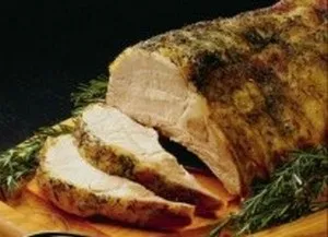Приготування свинини свинина відварна - російська кухня (салати) Приготування свинини свинина відварна - російська кухня