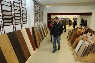 Пробка, ламінат або паркет - який матеріал вибрати (пробка) Пробка, ламінат або паркет - який матеріал вибрати