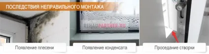 Професійна установка вікон - під ключ - від компанії rehaupartner (вікон) Професійна установка вікон - під ключ - від компанії rehaupartner