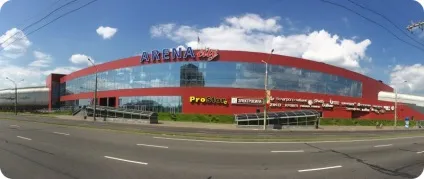 Про - арену-сіті - і вмираючий prostore в ній (який, кажуть, може стати - короною -), денис (стати) Про - арену-сіті - і вмираючий prostore в ній (який, кажуть, може стати - короною -), денис