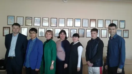 Проектна лабораторія молодих педагогів Тюкалинського району (Тюкалинського) Проектна лабораторія молодих педагогів Тюкалинського району