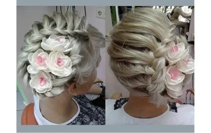 Зачіски на день народження - яку вибрати фото огляд і відео урок як зробити зачіску на іменини в (зачіски) Зачіски на день народження - яку вибрати фото огляд і відео урок як зробити зачіску на іменини в