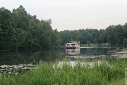 Природно-історичний парк - Кузьменко лісові озера в центрі Москви, клуб мандрівників Лукас тур (садиба Діда Мороза) Природно-історичний парк - Кузьменко лісові озера в центрі Москви, клуб мандрівників Лукас тур