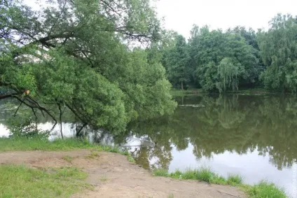 Природно-історичний парк - Кузьменко лісові озера в центрі Москви, клуб мандрівників Лукас тур (Кузьменко) Природно-історичний парк - Кузьменко лісові озера в центрі Москви, клуб мандрівників Лукас тур