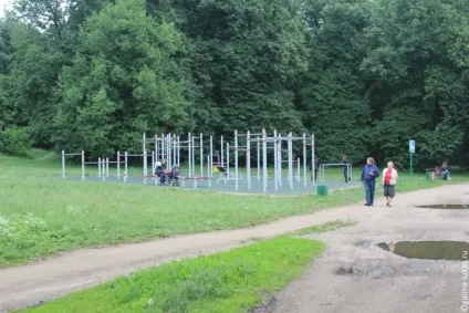 Природно-історичний парк - Кузьменко лісові озера в центрі Москви, клуб мандрівників Лукас тур (Кузьменко) Природно-історичний парк - Кузьменко лісові озера в центрі Москви, клуб мандрівників Лукас тур