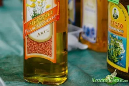 Застосування Рижикова масла (Рижикова) Застосування Рижикова масла