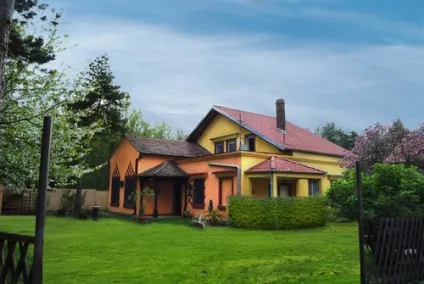 Присадибна ділянка своїми руками