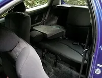 Огляд автомобіля toyota vitz, 2000 рік (ціни) Огляд автомобіля toyota vitz, 2000 рік