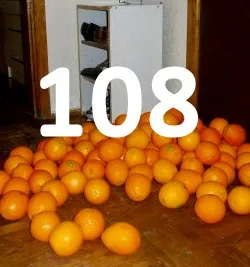 Потрібна перезавантаження вам допоможе магія числа 108 (сбича мрій) Потрібна перезавантаження вам допоможе магія числа 108