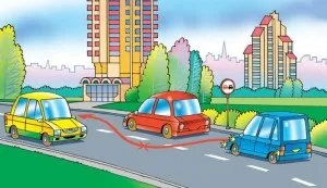 Обгін по пдд - коли його можна виконувати за правилами і чим відрізняється від випередження відео