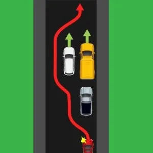 Обгін по пдд - коли його можна виконувати за правилами і чим відрізняється від випередження відео