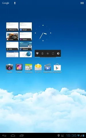 Огляд huawei mediapad 7 з металу, android, дзвонить! (Android) Огляд huawei mediapad 7 з металу, android, дзвонить!