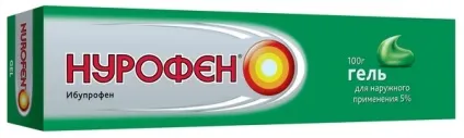 Нурофен гель інструкція із застосування, аналоги, ціна (застосування) Нурофен гель інструкція із застосування, аналоги, ціна