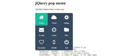 Огляд 30 кращих безкоштовних jquery меню навігації, javascript (навігації) Огляд 30 кращих безкоштовних jquery меню навігації, javascript