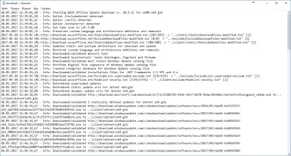 Оновлення продуктів microsoft оффлайн за допомогою wsus offline update - secretadmin - школа (оффлайн) Оновлення продуктів microsoft оффлайн за допомогою wsus offline update - secretadmin - школа