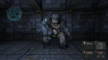 Огляд гри legend of grimrock (grimrock) Огляд гри legend of grimrock