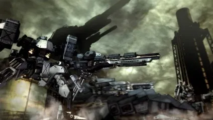 Огляд armored core v - блоги - блоги геймерів, ігрові блоги, створити блог, вести блог про ігри (armored) Огляд armored core v - блоги - блоги геймерів, ігрові блоги, створити блог, вести блог про ігри