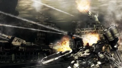 Огляд armored core v - блоги - блоги геймерів, ігрові блоги, створити блог, вести блог про ігри (core) Огляд armored core v - блоги - блоги геймерів, ігрові блоги, створити блог, вести блог про ігри