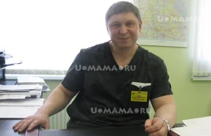 Обласний перинатальний центр - який він інтерв'ю з керівником