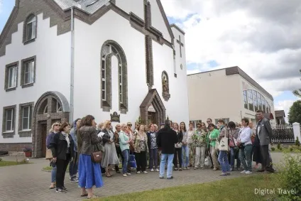 Освітній семінар «Островецький кругосвітка» від національного агентства з туризму як це (кругосвітка) Освітній семінар «Островецький кругосвітка» від національного агентства з туризму як це