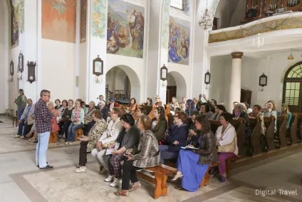 Освітній семінар «Островецький кругосвітка» від національного агентства з туризму як це (Островецький) Освітній семінар «Островецький кругосвітка» від національного агентства з туризму як це