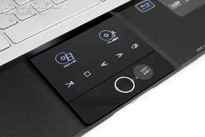 Ну дуже великий ноутбук - acer ethos 8943g